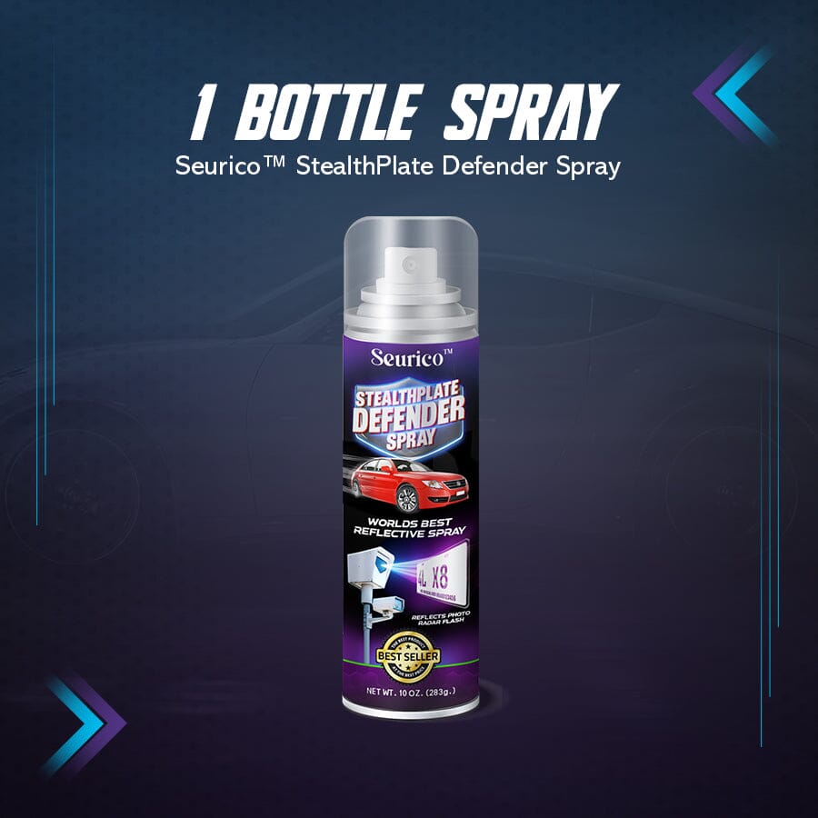 Seurico™ StealthPlate Defender Spray