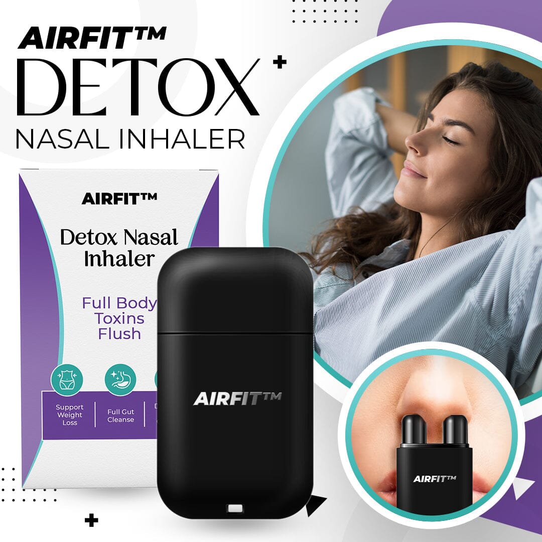 AirFit™ Detox Nasal Inhaler