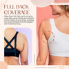 Load image into Gallery viewer, BlossomCurve™ Front Buckle Up Corrector Bra