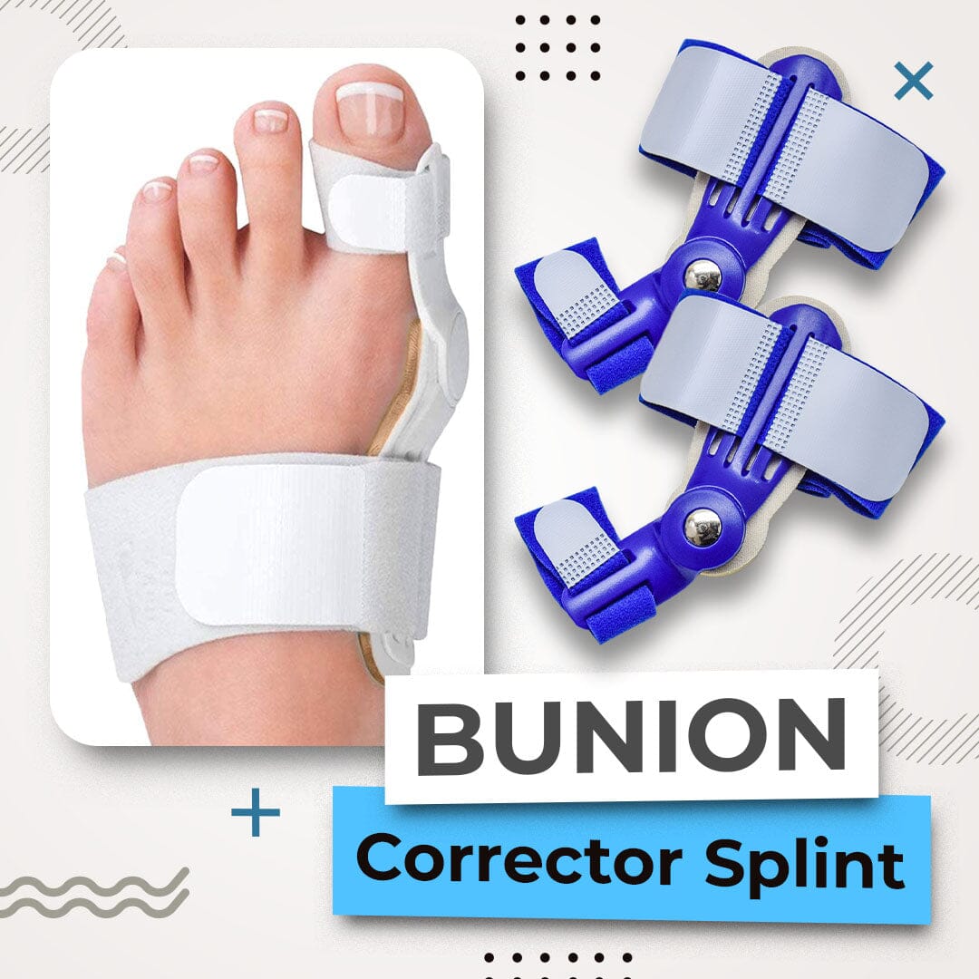 Norman Medical™ 3D Instant Bunion Splint