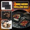 Load image into Gallery viewer, Non-Stick BBQ Mesh Grilling Bag