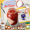 Load image into Gallery viewer, MasterOpener™ Adjustable Jar &amp; Bottle Opener