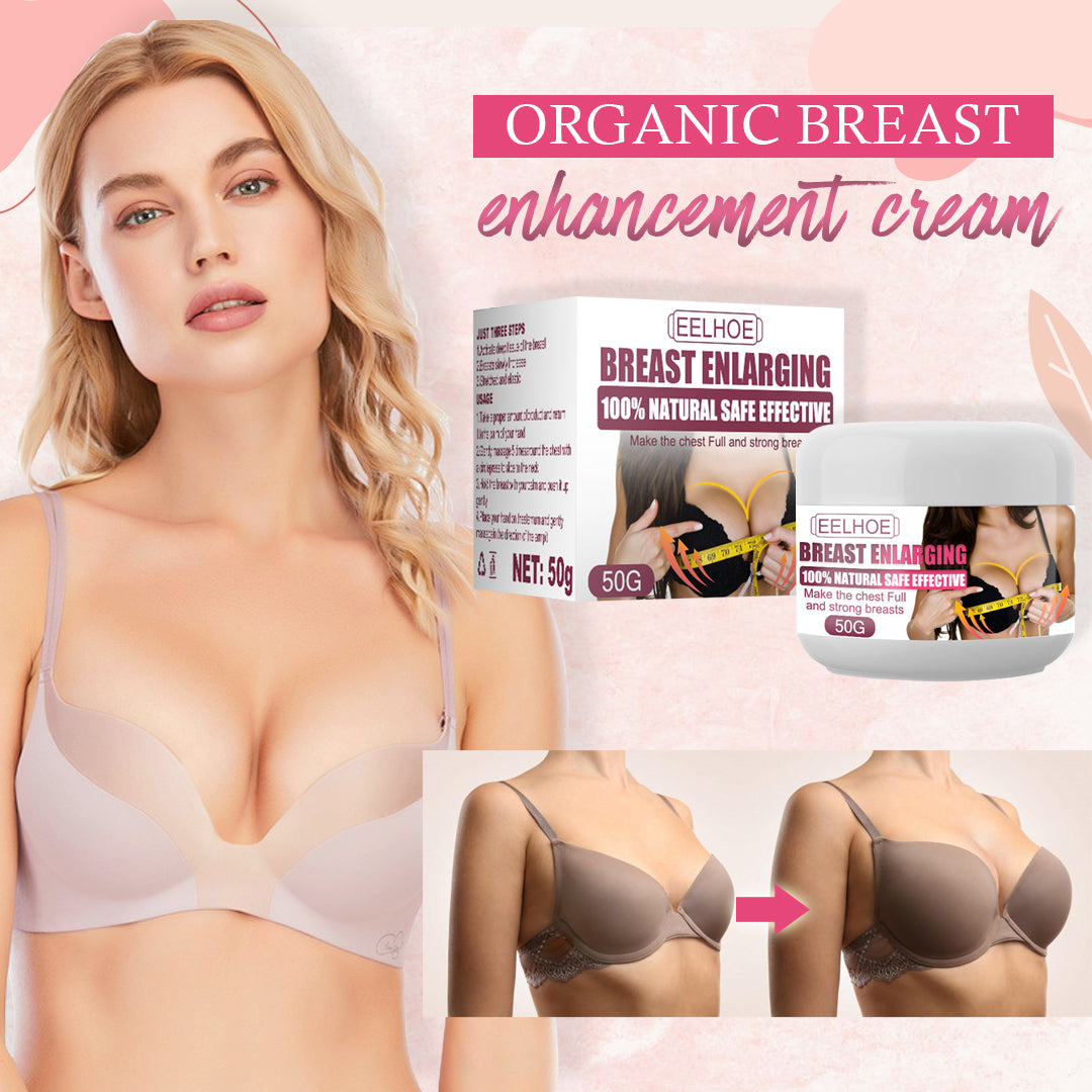 Organic Women Shape Enhancement Cream