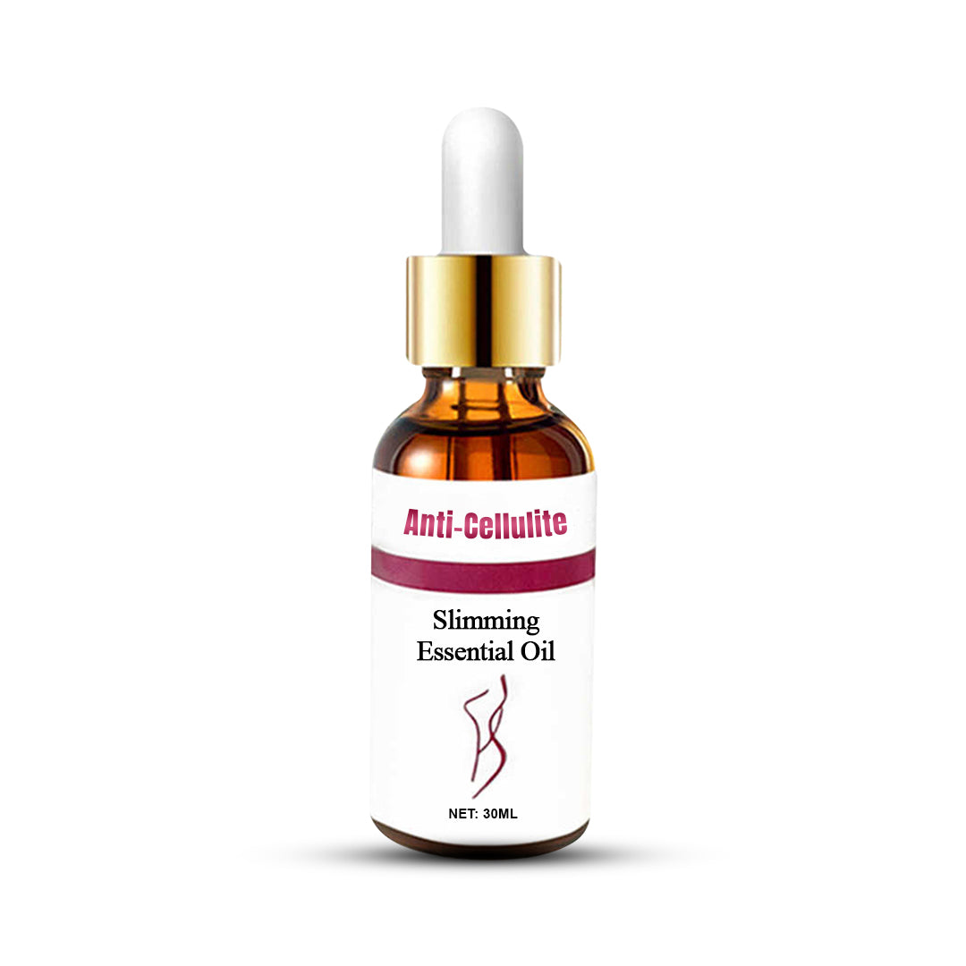 Anti-Cellulite Slimming Essential Oil
