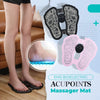 Load image into Gallery viewer, AcuRelief™ Acupoints Bioelectric Massager Mat