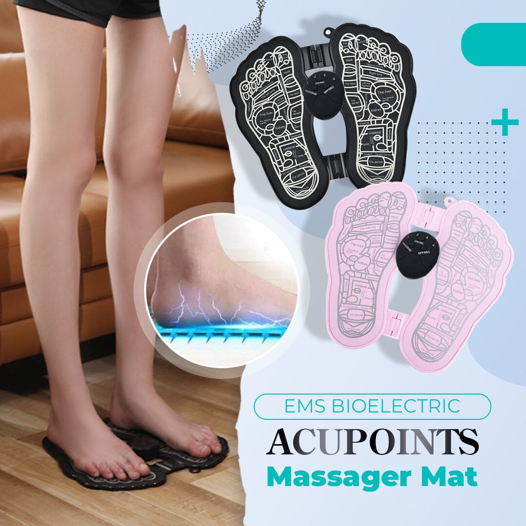 Bioelectric Acupoints Massager