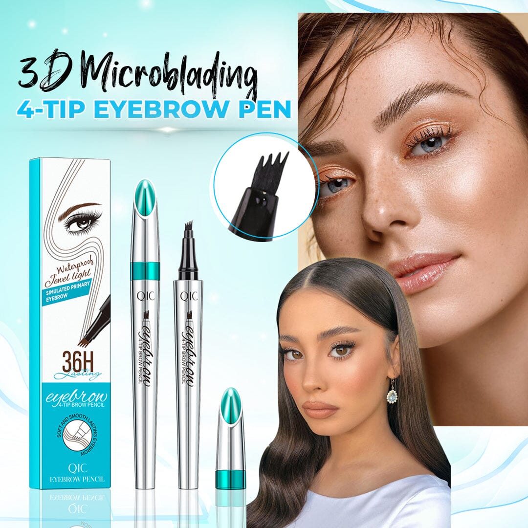 ArchDefine™ 3D Microblading 4-tip Eyebrow Pen