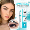 Load image into Gallery viewer, ArchDefine™ 3D Microblading 4-tip Eyebrow Pen