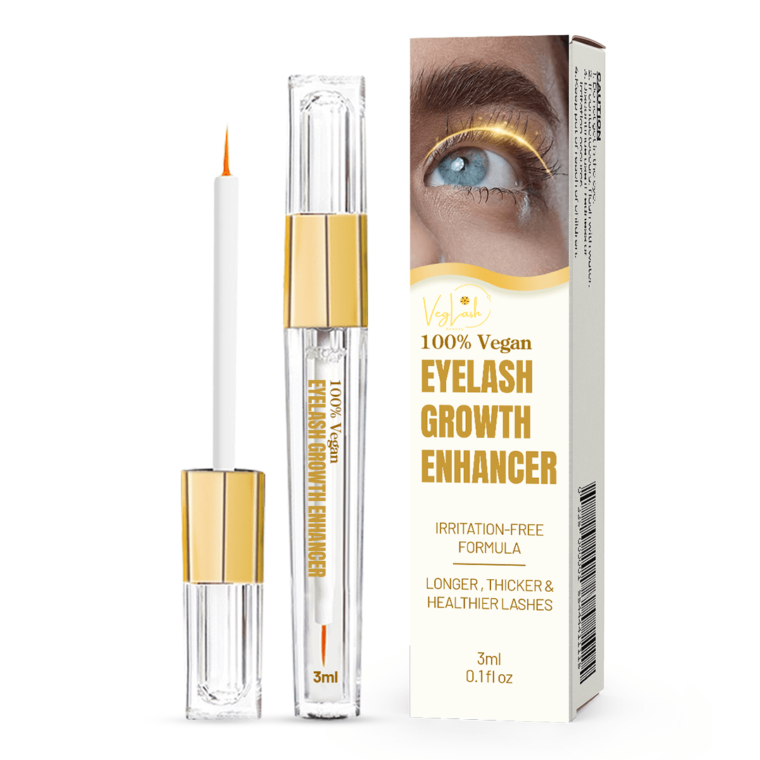 VegLash™ 100% Vegan Eyelash Growth Enhancer