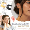 Load image into Gallery viewer, KyaniteION™ Tinnitus Ear Cuff Set