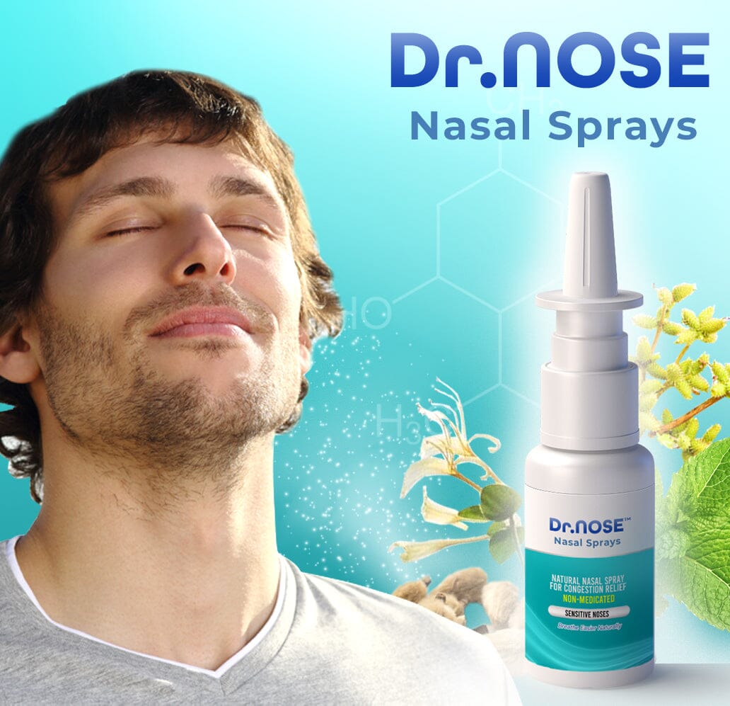 Dr.Nose™ Nasal Sprays