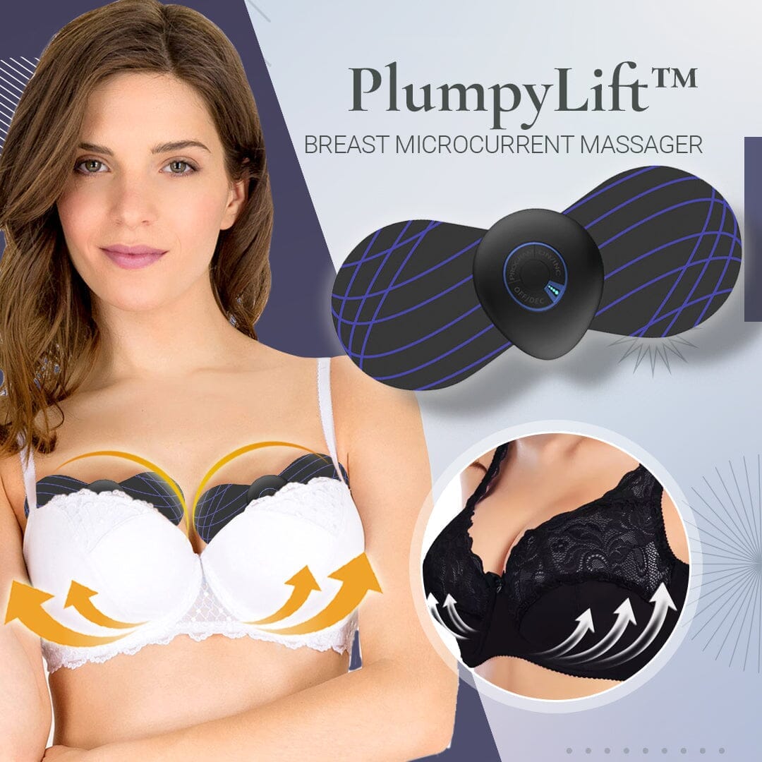 PlumpyLift™ Microcurrent Massager