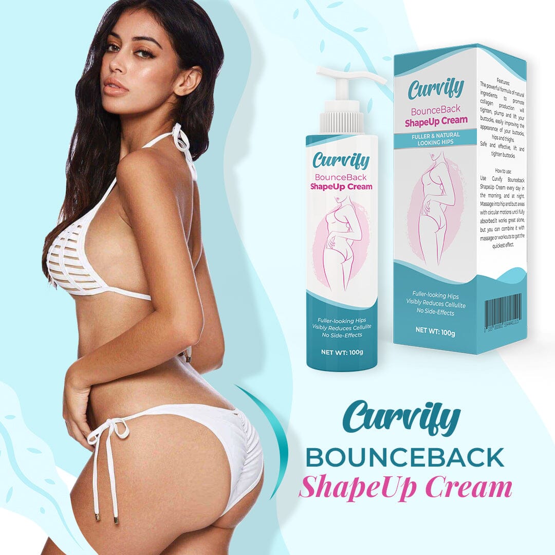 Curvify BounceBack ShapeUp Cream