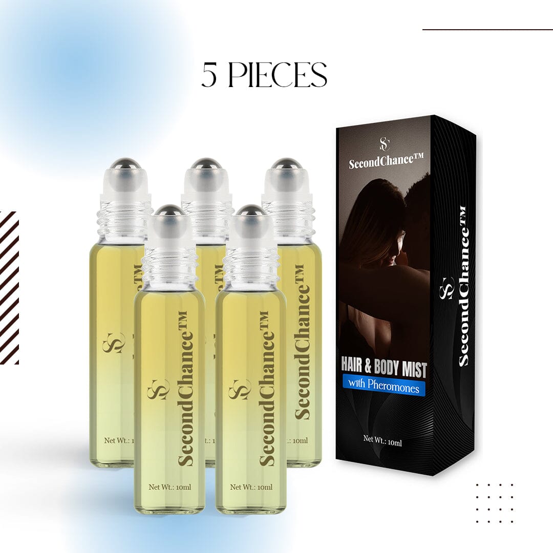 SecondChance™ Hair & Body Mist with Pheromones