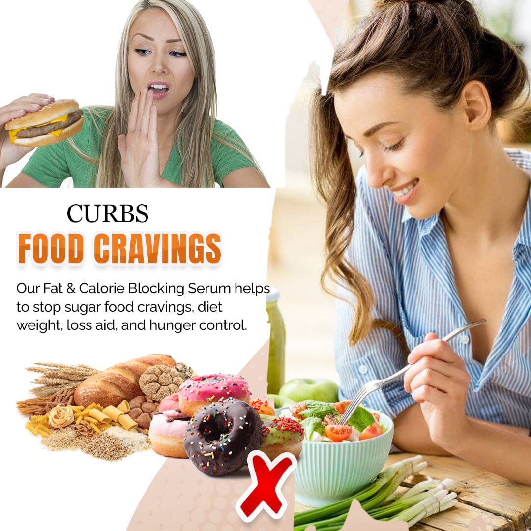 FitTec™ Fat & Calorie Blocking Serum❤️‍🔥