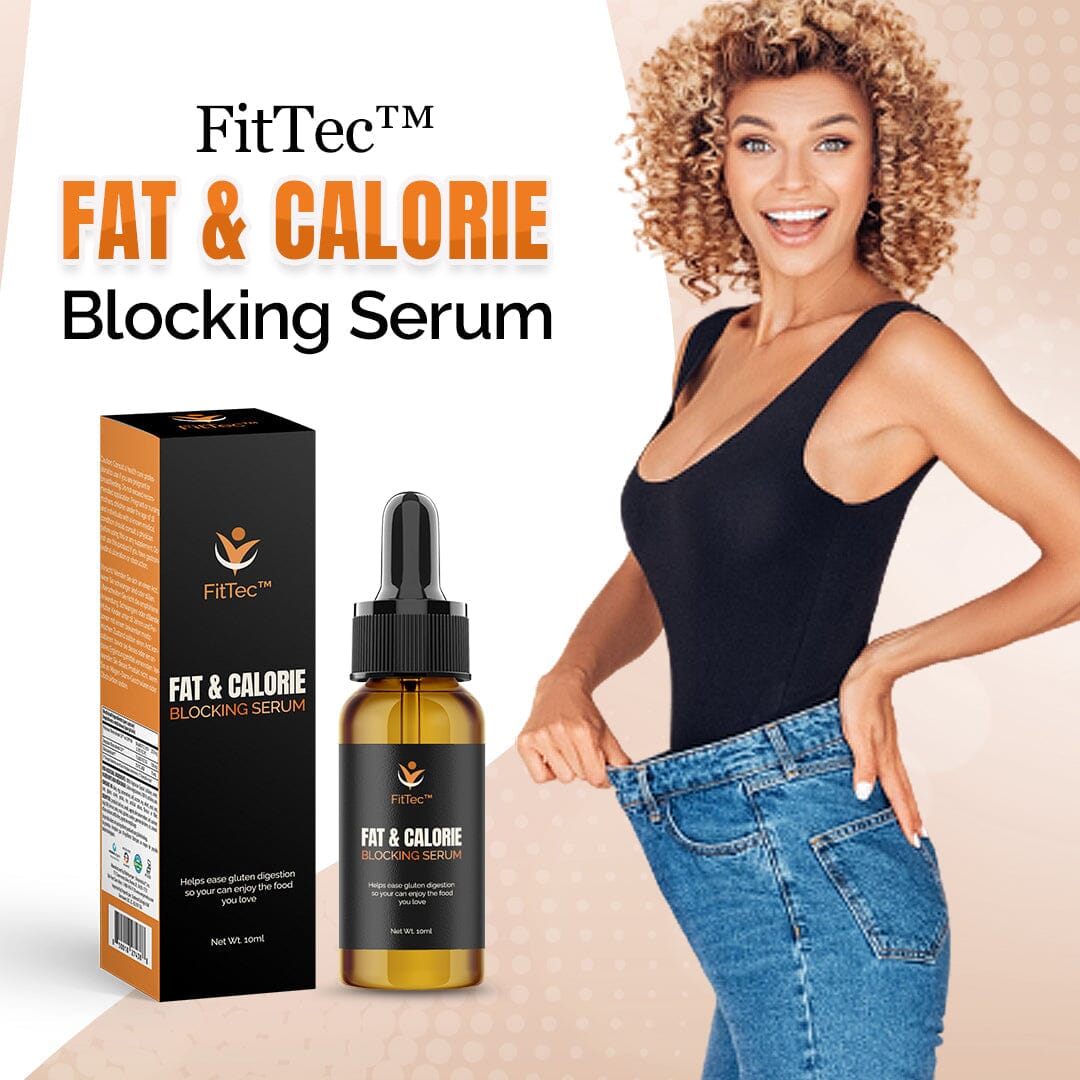 FitTec™ Fat & Calorie Blocking Serum❤️‍🔥