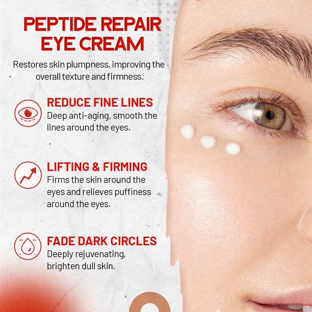 Peptide Repair & Lifting Eye Cream