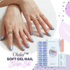 Olala™ Soft Gel Nail Strips Set