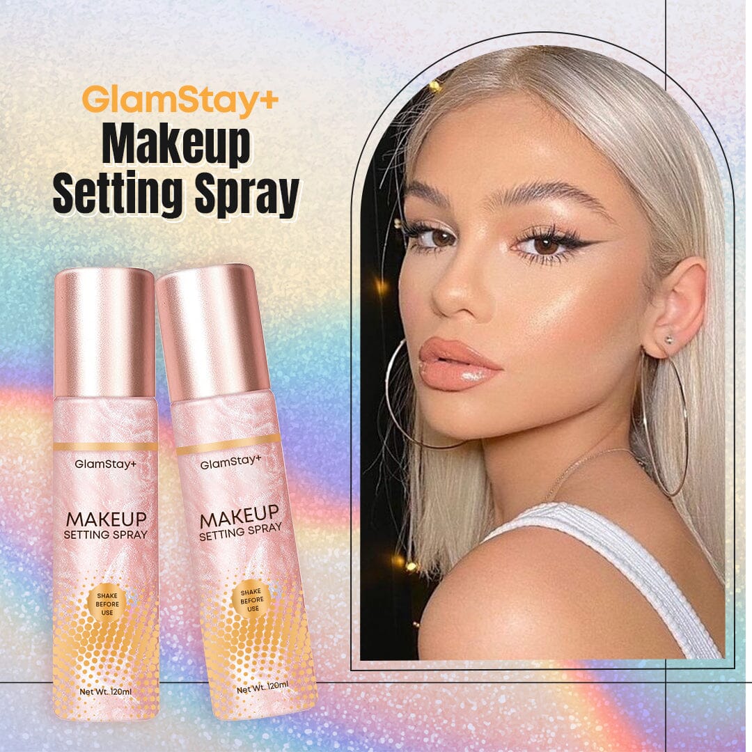 GlamStay+ Makeup Setting Spray