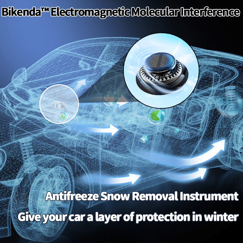 MeltMate™ USA-Made Electromagnetic Snow Removal Master