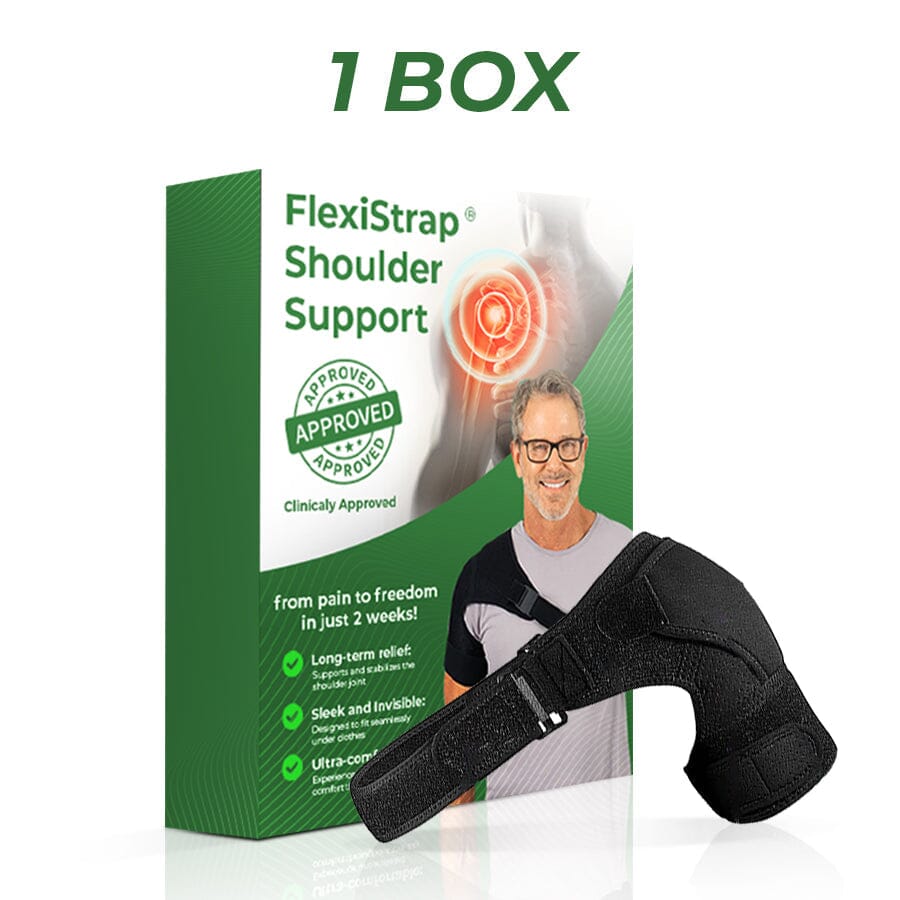 FlexiStrap® Shoulder Support