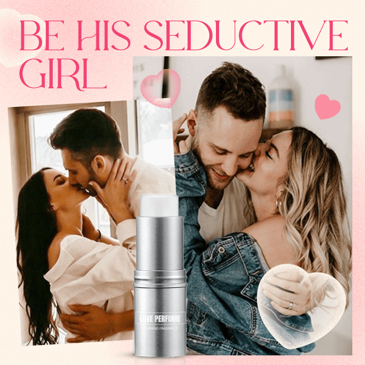 LovePure™ Italian Flirting Solid Perfume