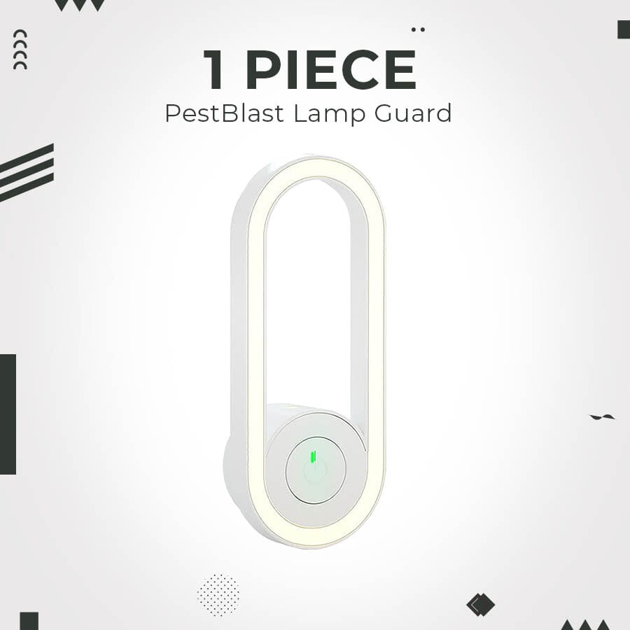 Zakdavi™ PestBlast Lamp Guard