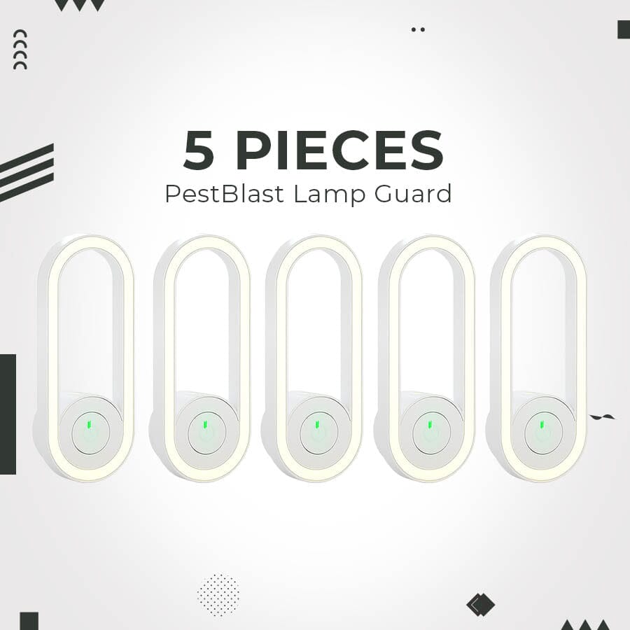 Zakdavi™ PestBlast Lamp Guard