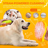 Load image into Gallery viewer, Pet Grooming Steamy Brush