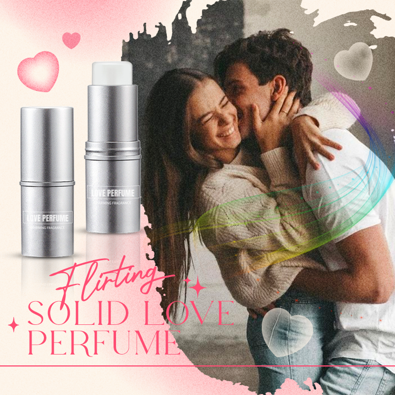 LovePure™ Flirting Solid Perfume