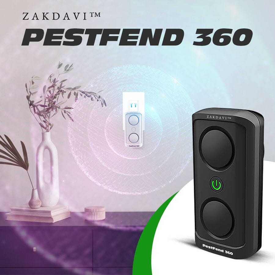 Zakdavi™ PestFend 360